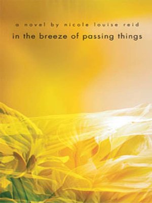 cover image of In the Breeze of Passing Things